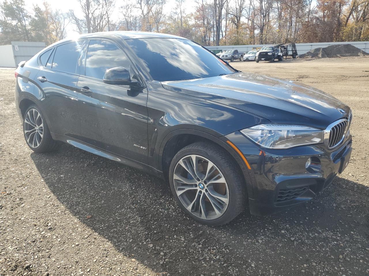 2018 BMW X6