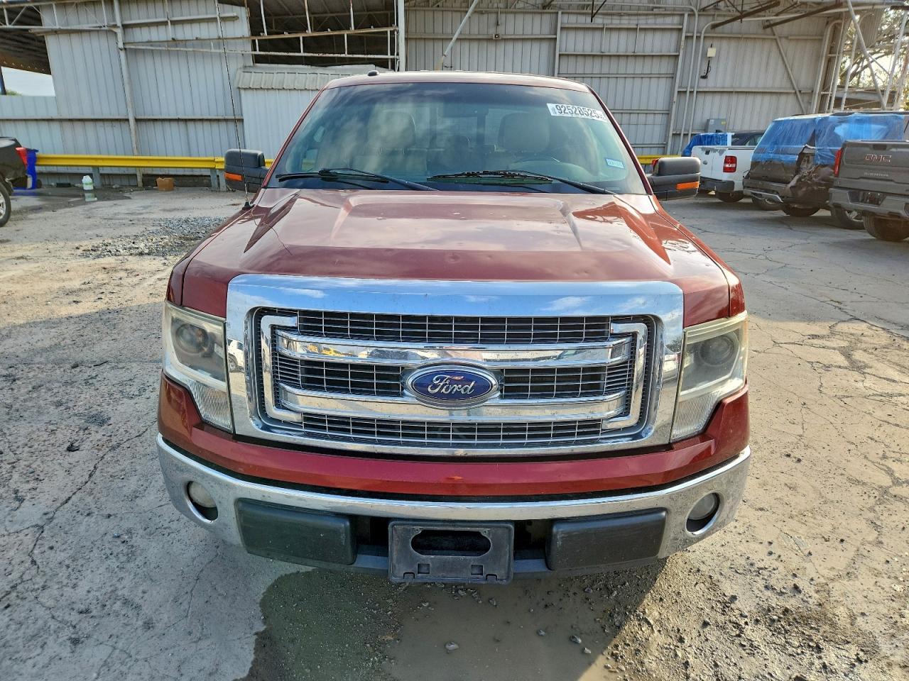 2014 FORD F-150