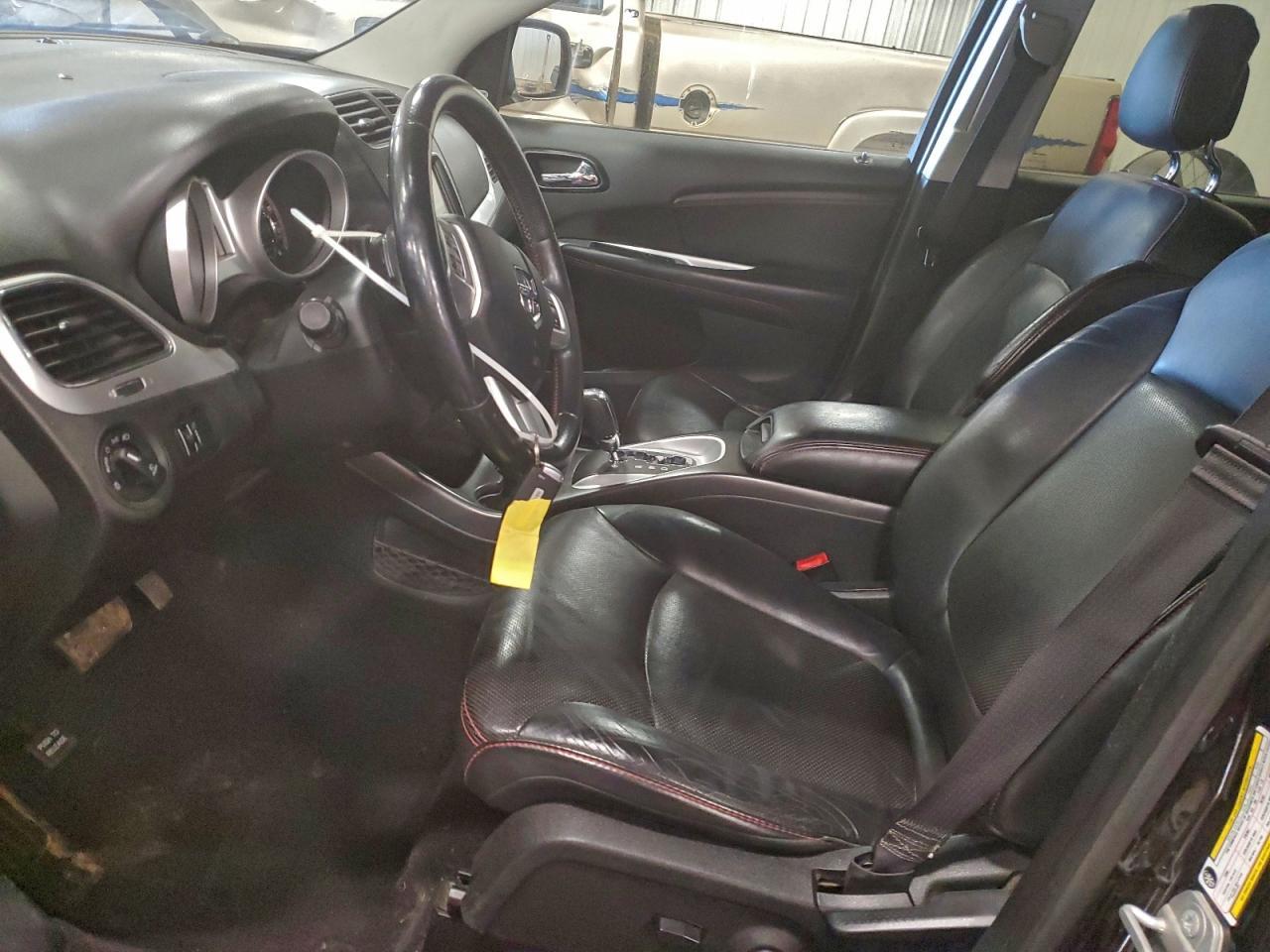2015 DODGE JOURNEY