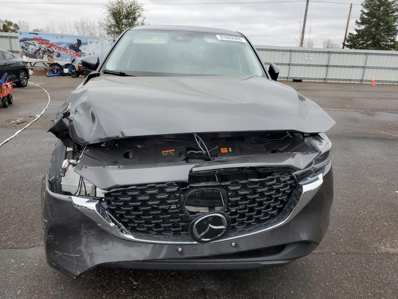 2022 MAZDA CX-5