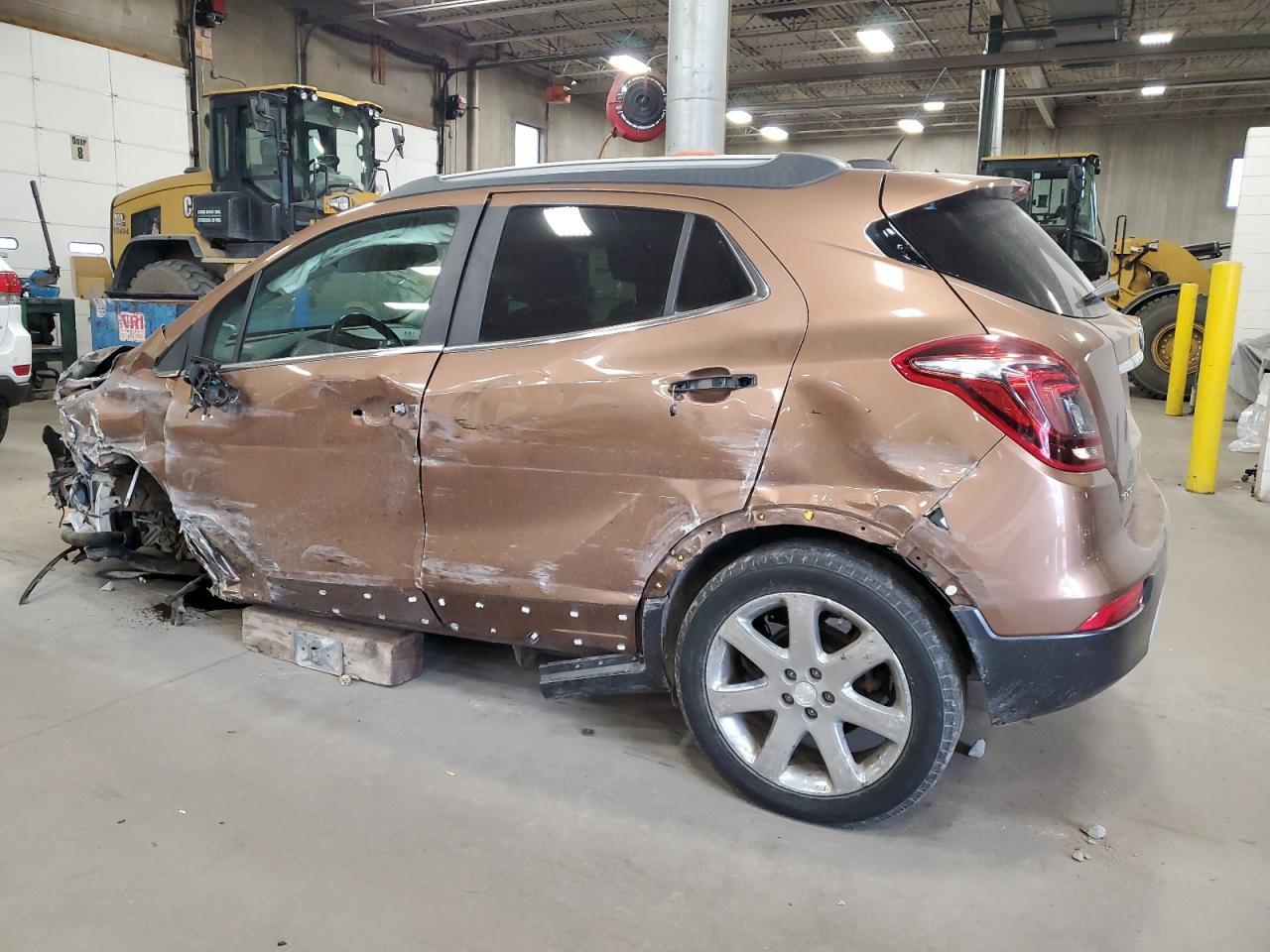 2017 BUICK ENCORE
