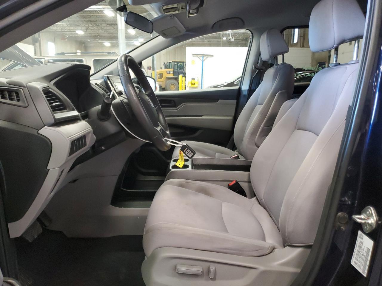 2019 HONDA ODYSSEY