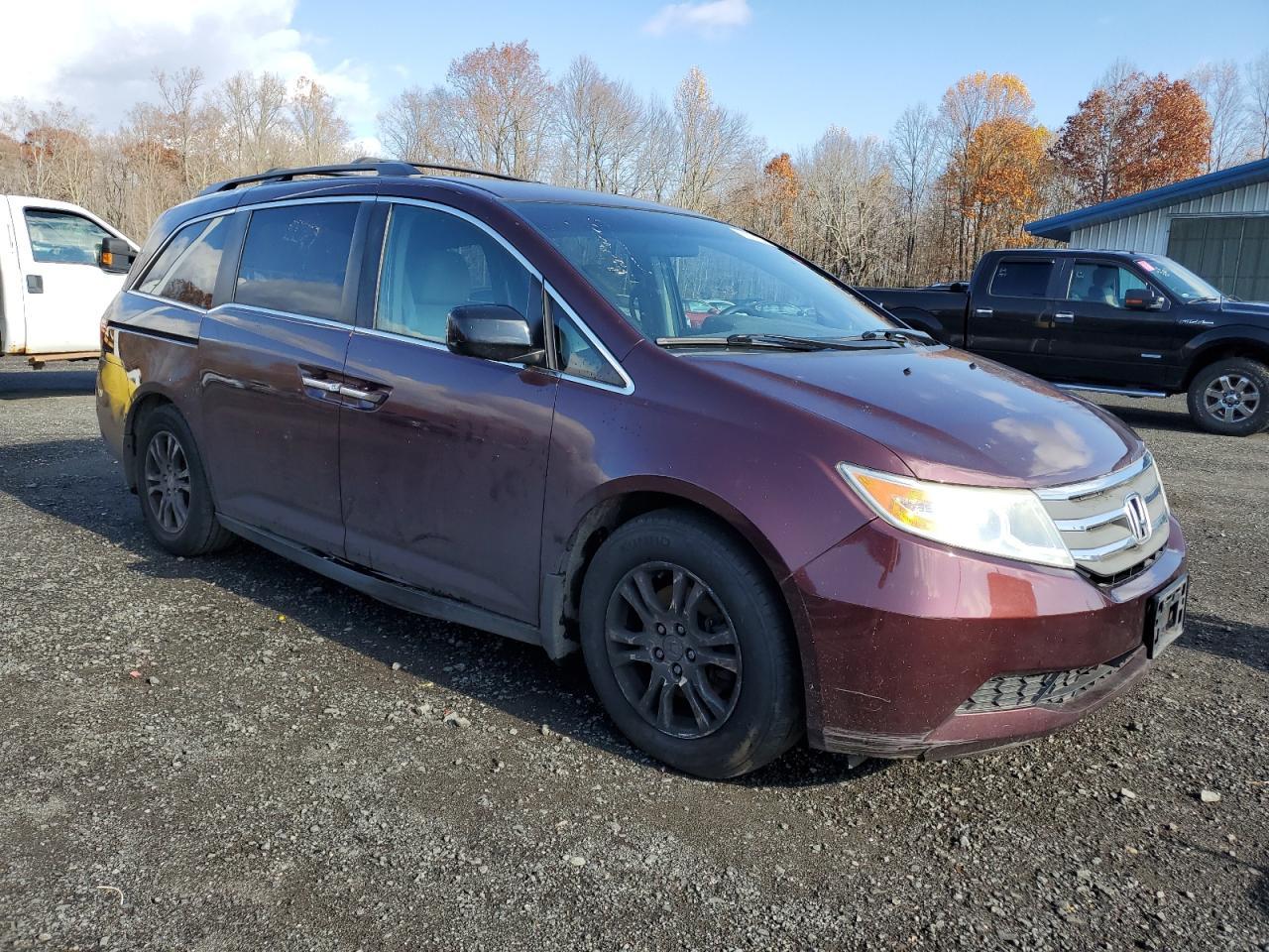 2011 HONDA ODYSSEY
