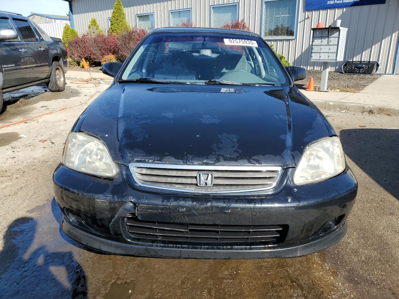 2000 HONDA CIVIC