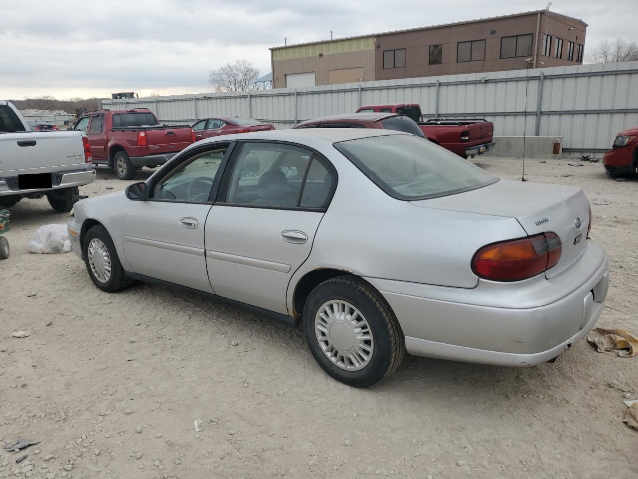 2004 CHEVROLET Classic