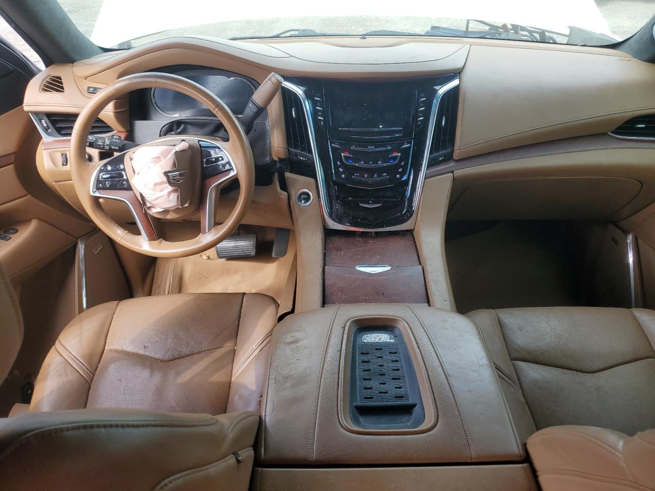 2017 CADILLAC ESCALADE