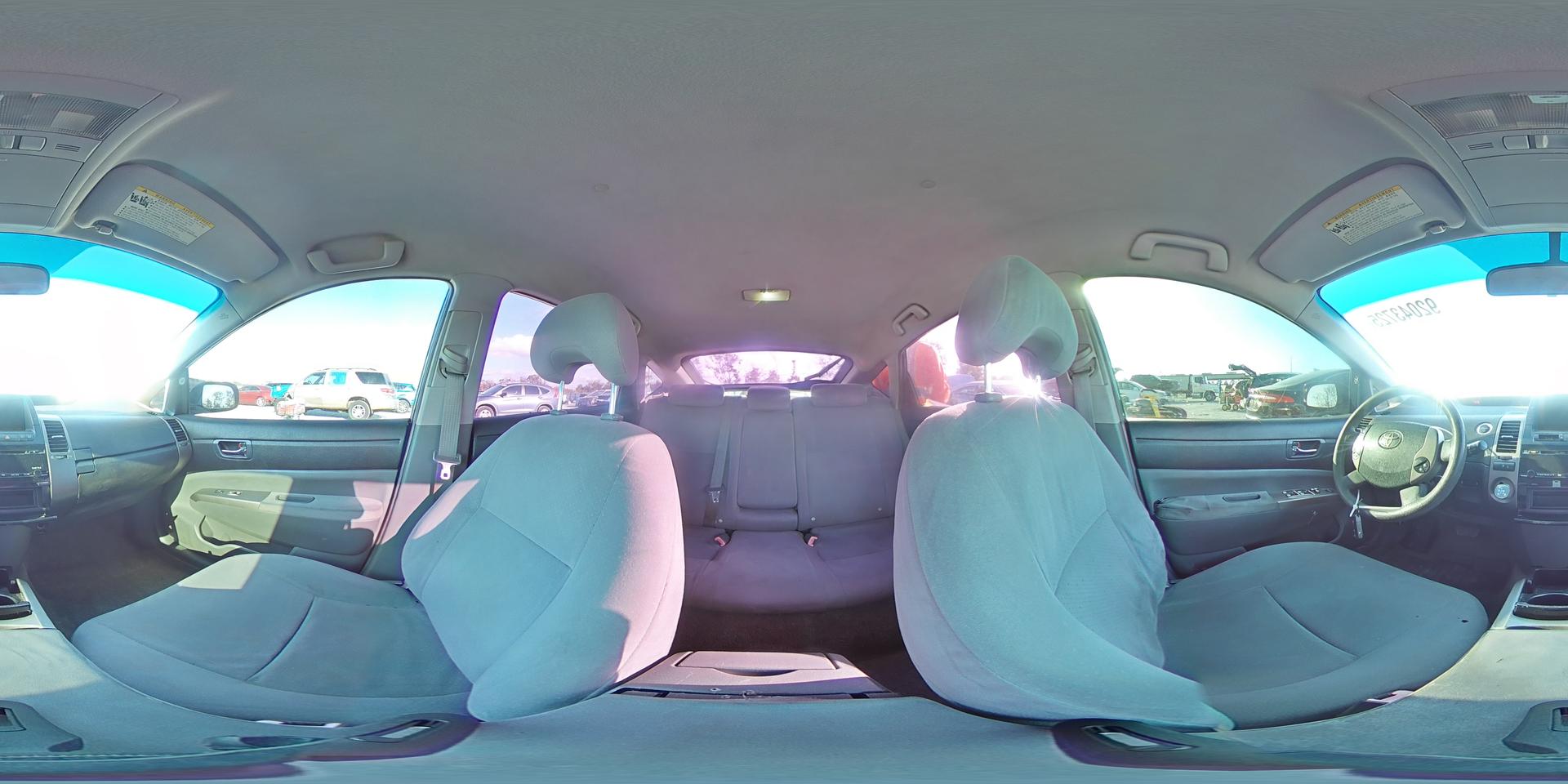 2007 TOYOTA PRIUS
