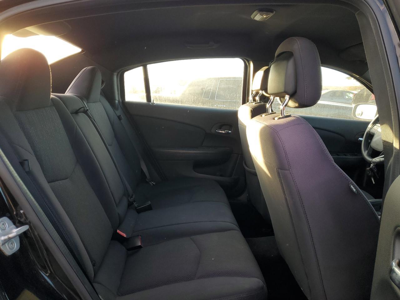 2012 CHRYSLER 200