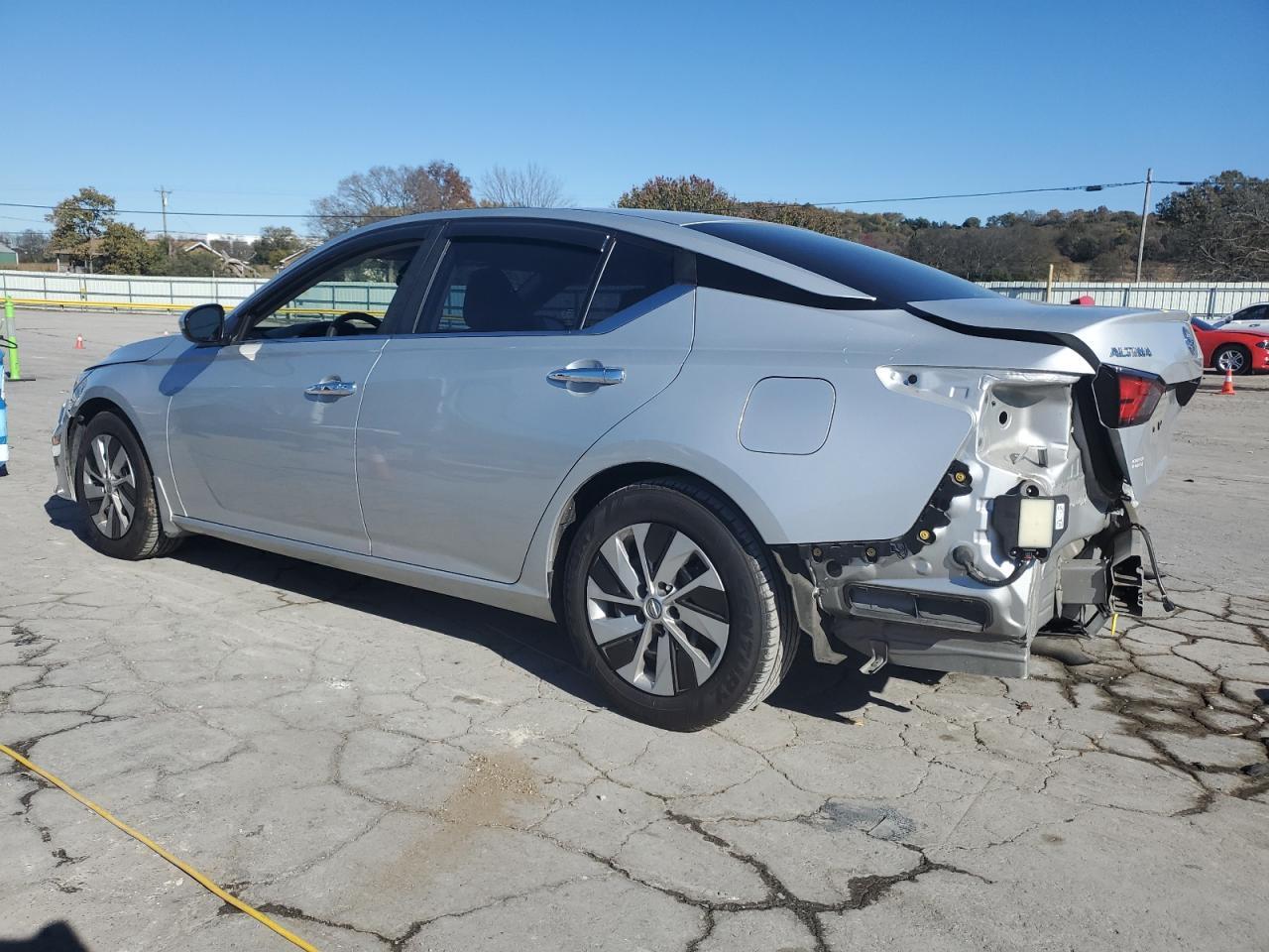 2021 NISSAN ALTIMA