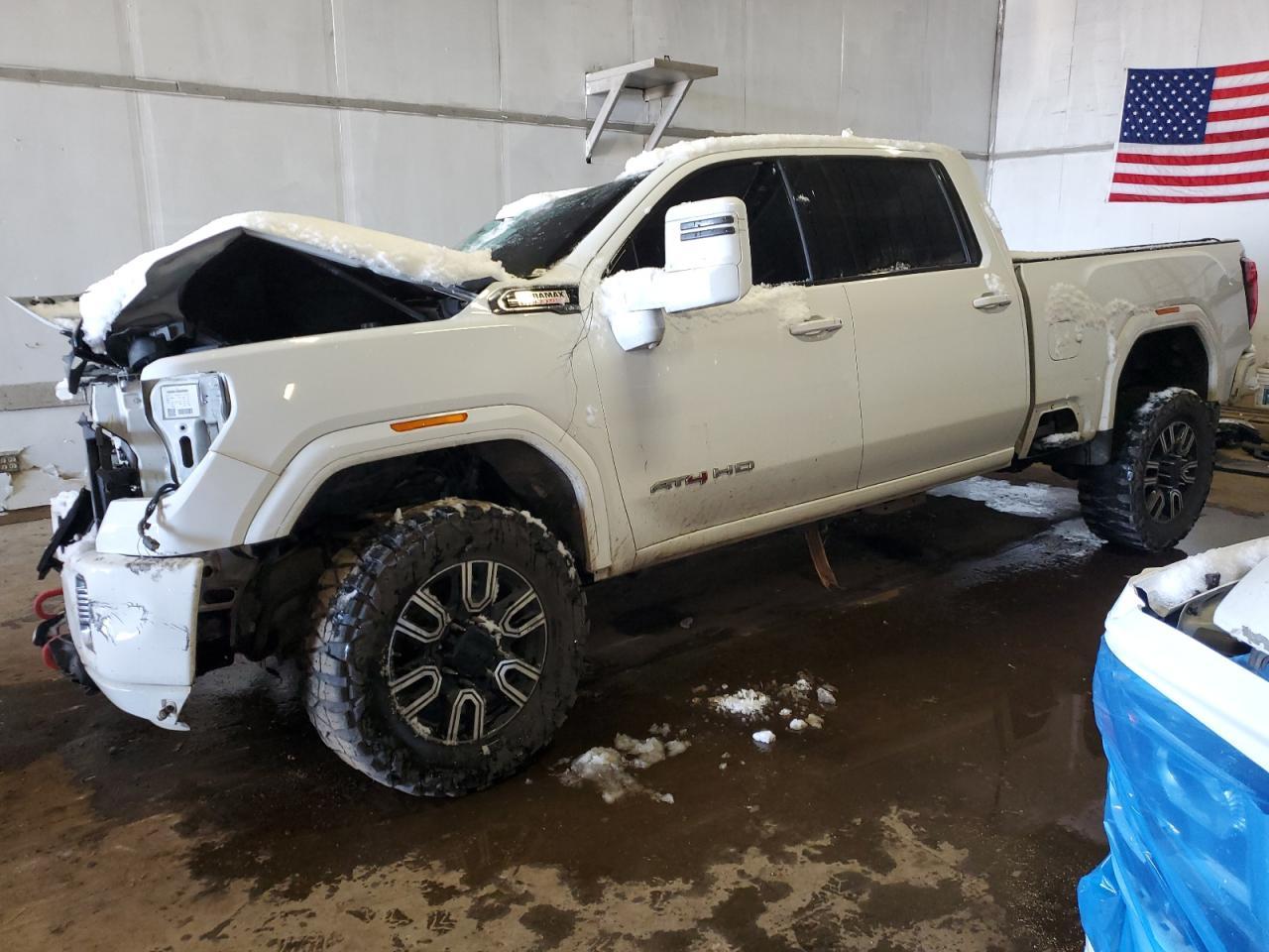 2020 GMC Sierra