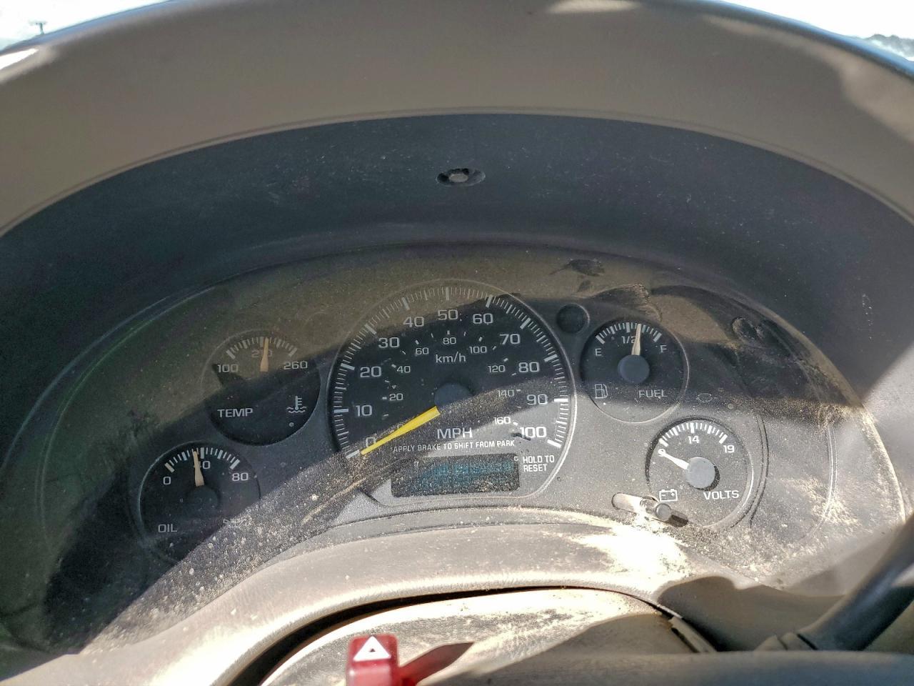 2000 GMC Sonoma