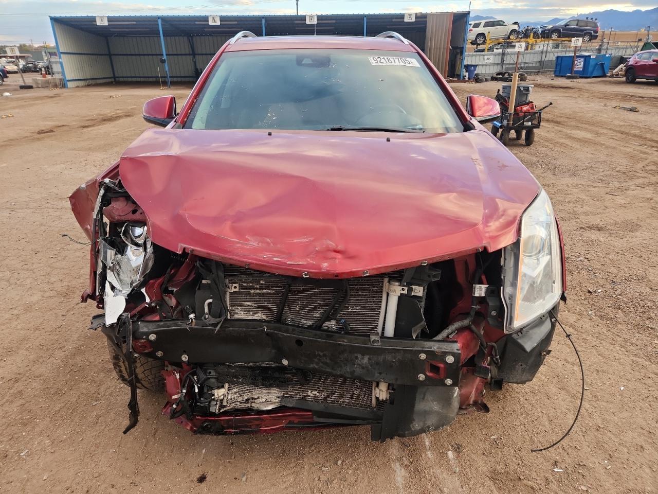 2013 CADILLAC SRX