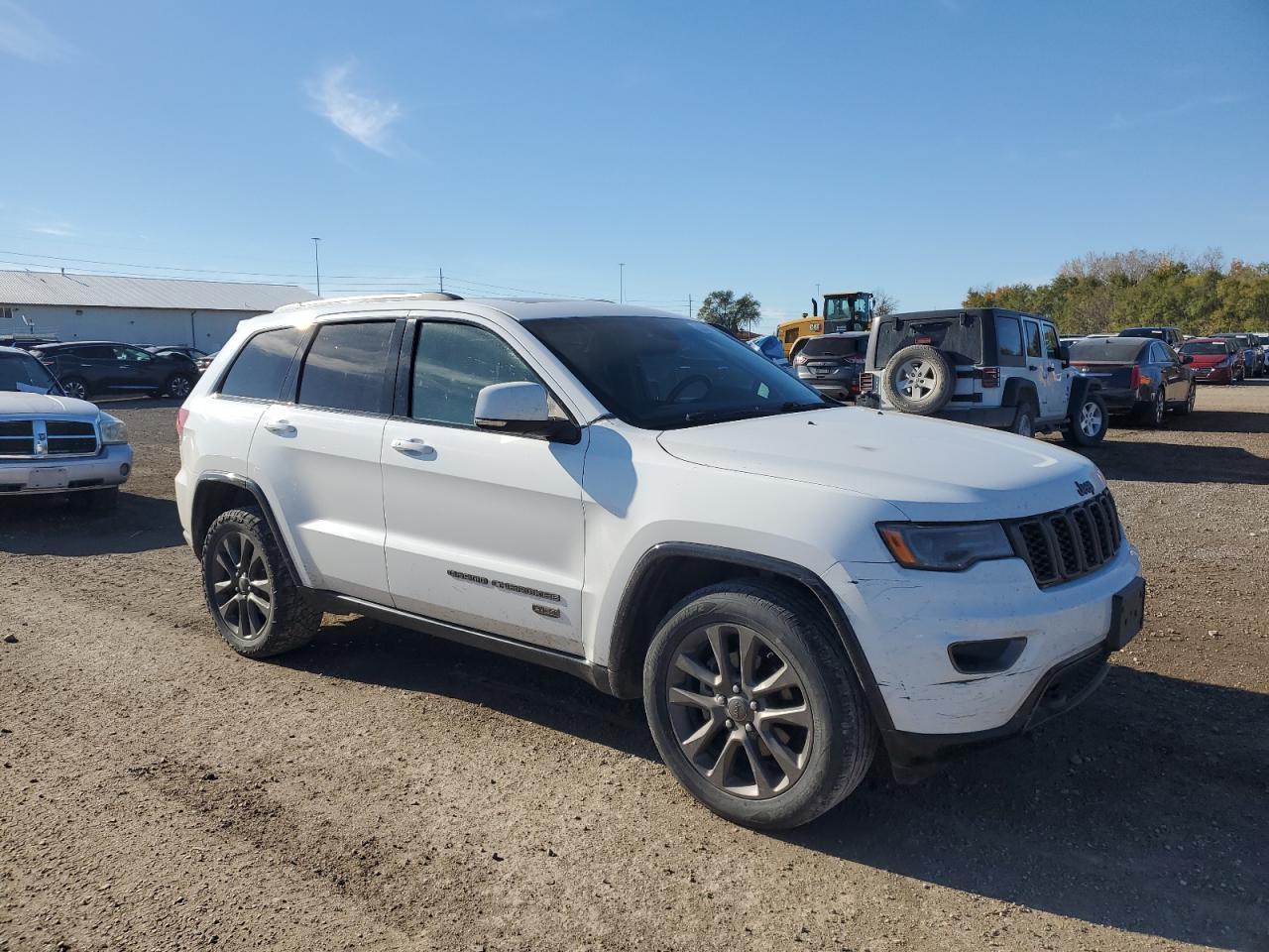 2016 JEEP Grand Cherokee