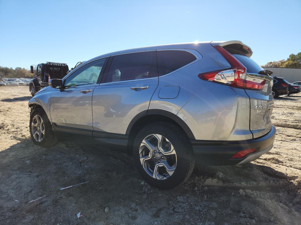 2019 HONDA CR-V