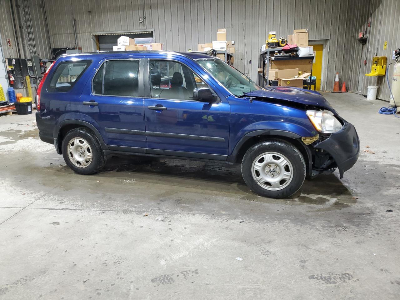 2005 HONDA CR-V