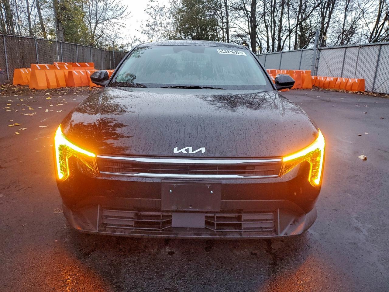 2025 KIA K4