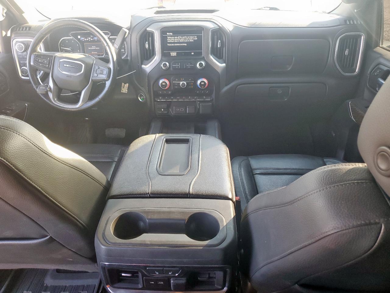 2020 GMC Sierra