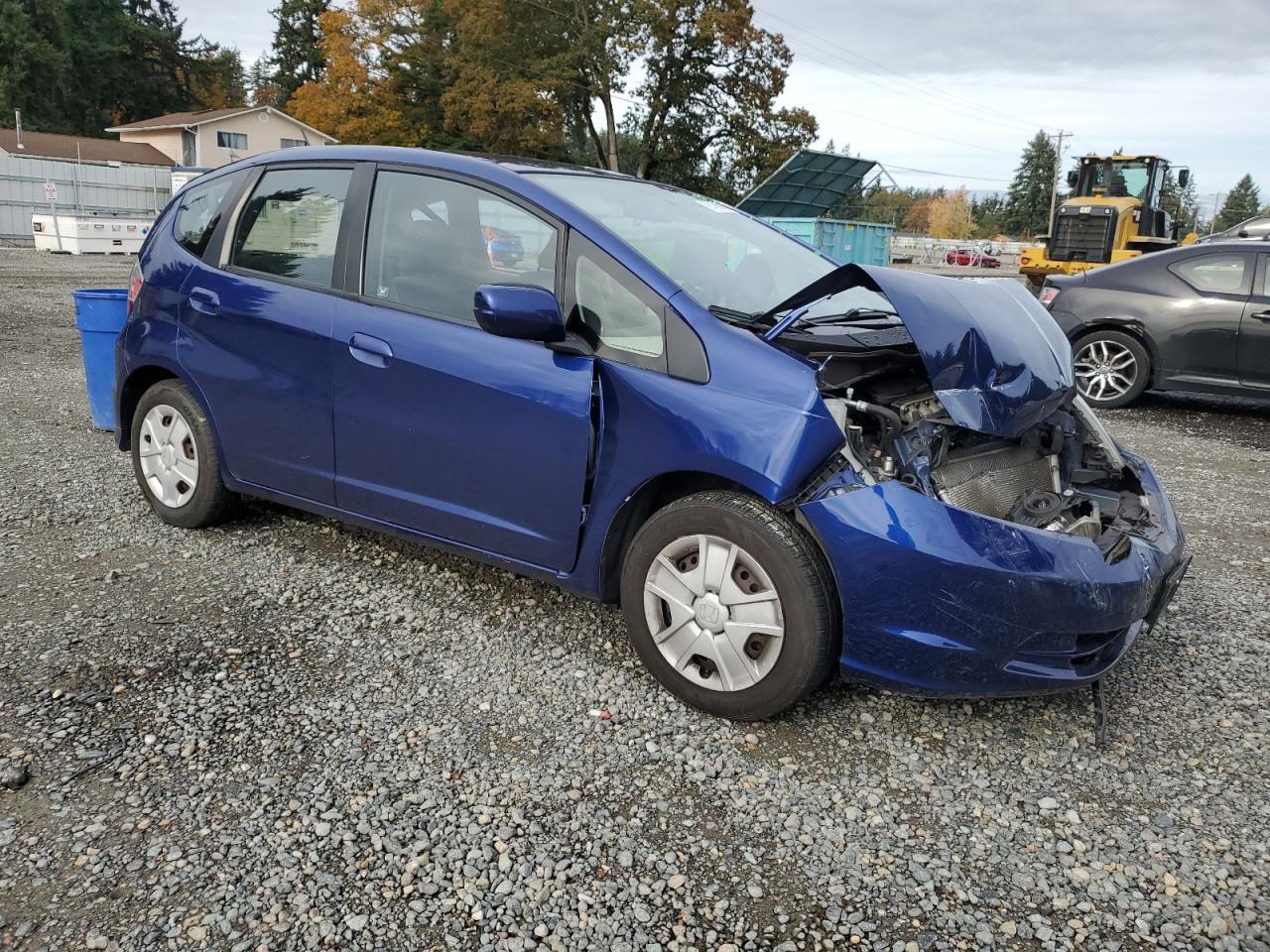 2013 HONDA FIT