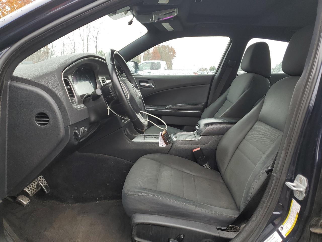 2011 DODGE CHARGER