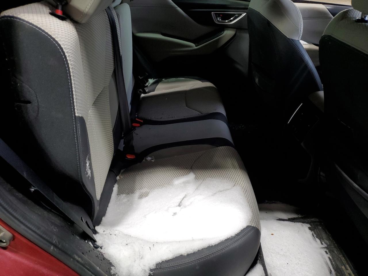 2023 SUBARU FORESTER