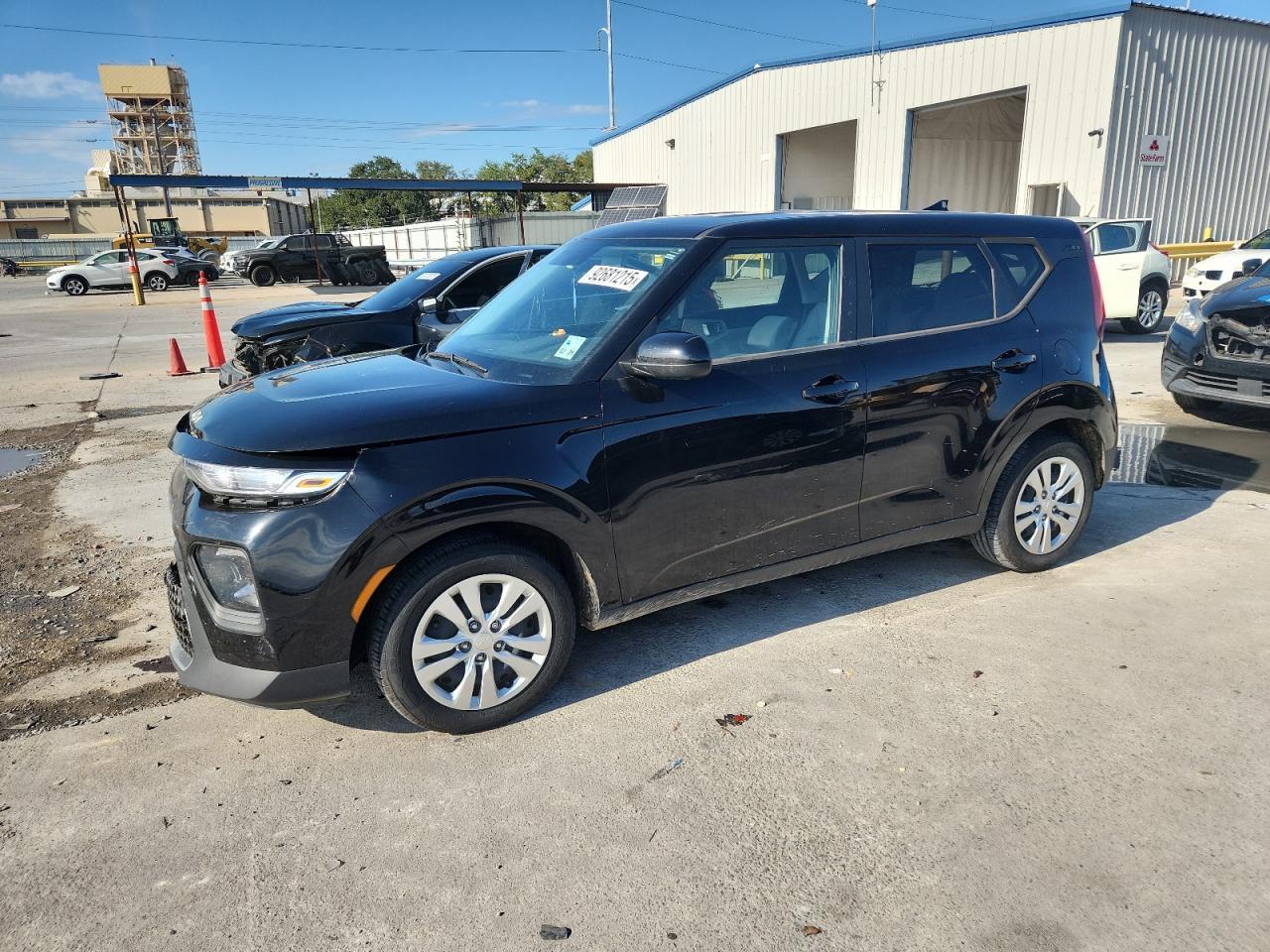 2022 KIA SOUL