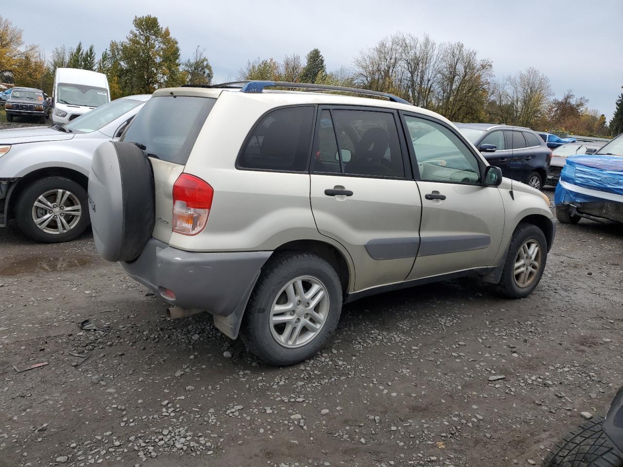 2003 TOYOTA RAV4