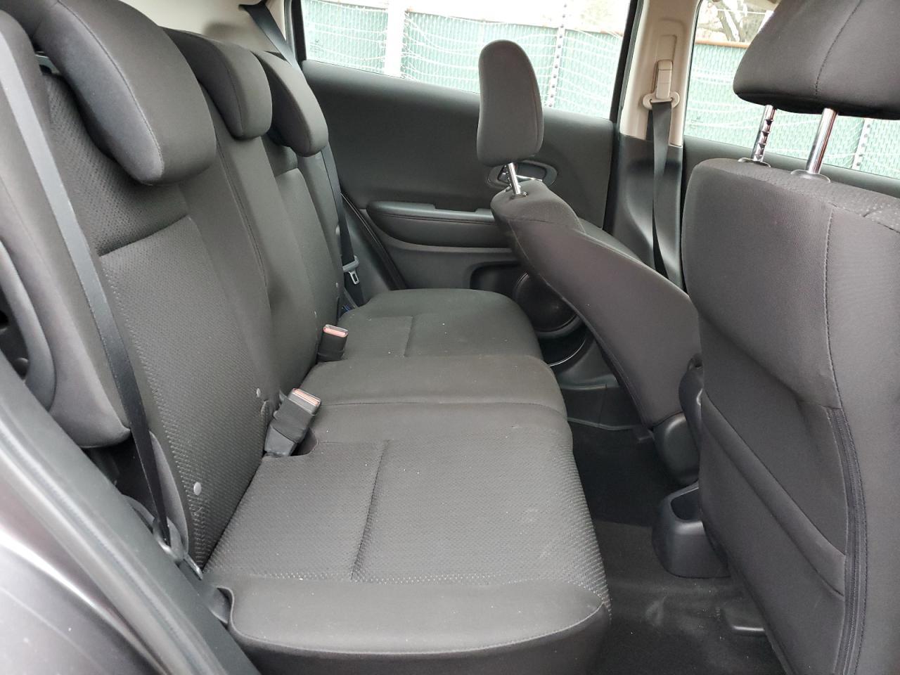 2016 HONDA HR-V