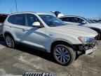 2017 BMW X3