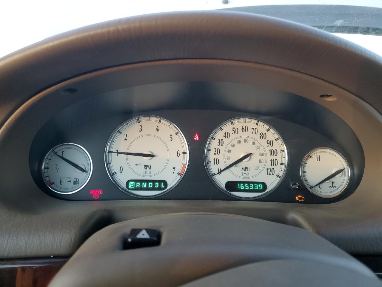 2001 CHRYSLER Lhs