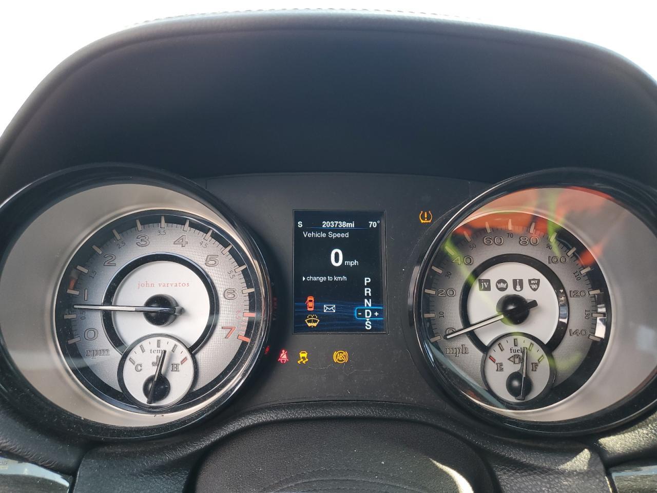 2014 CHRYSLER 300