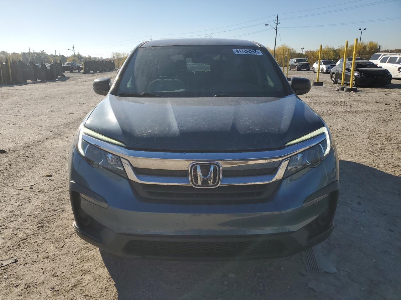 2019 HONDA PILOT