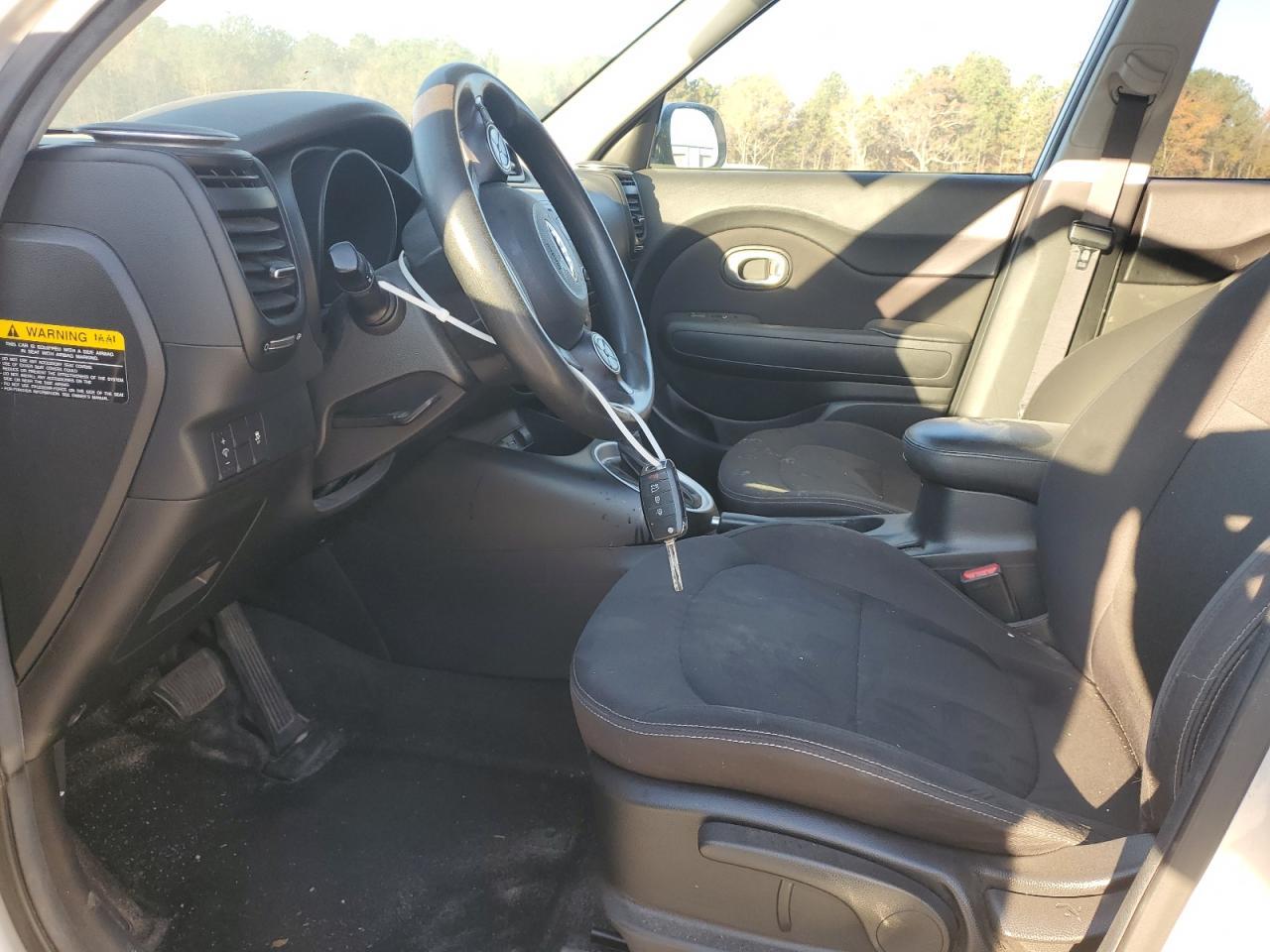 2017 KIA SOUL