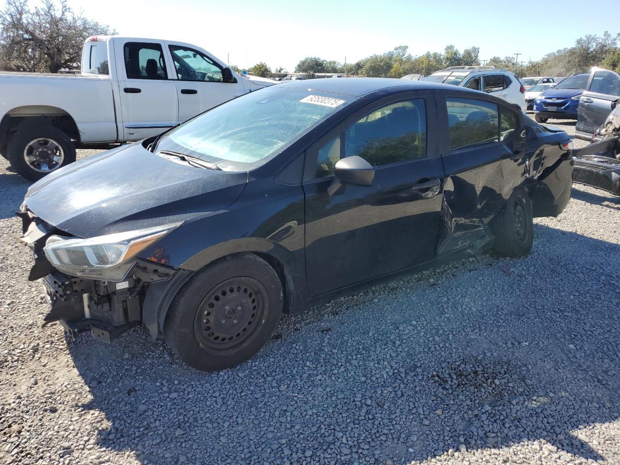 2020 NISSAN VERSA