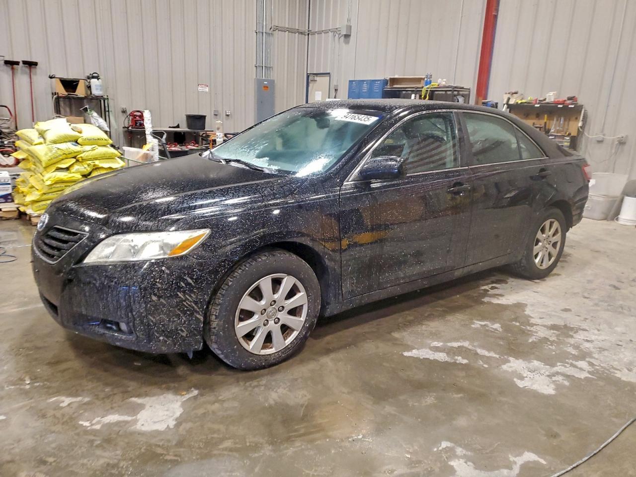 2008 TOYOTA CAMRY