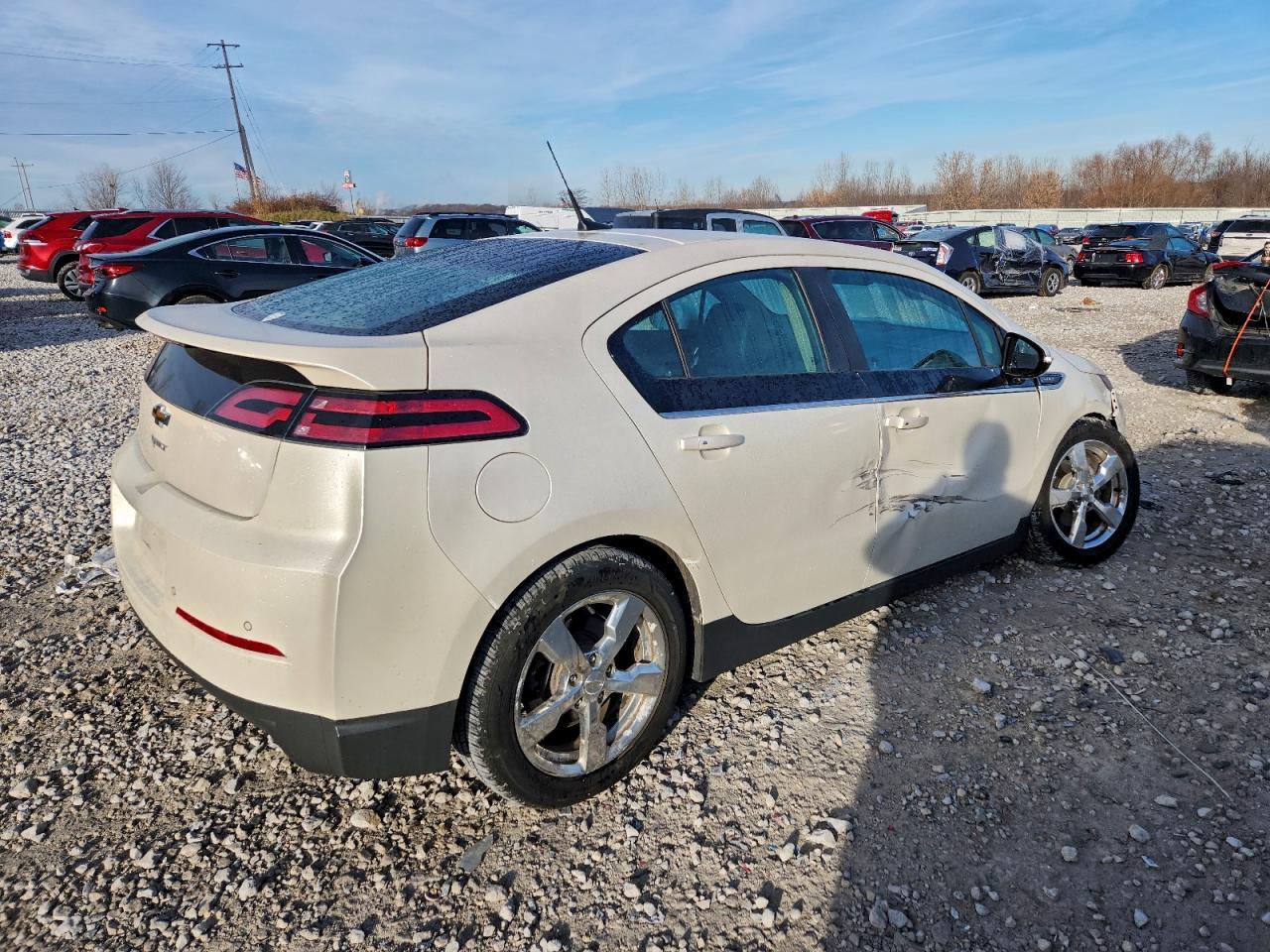 2014 CHEVROLET VOLT