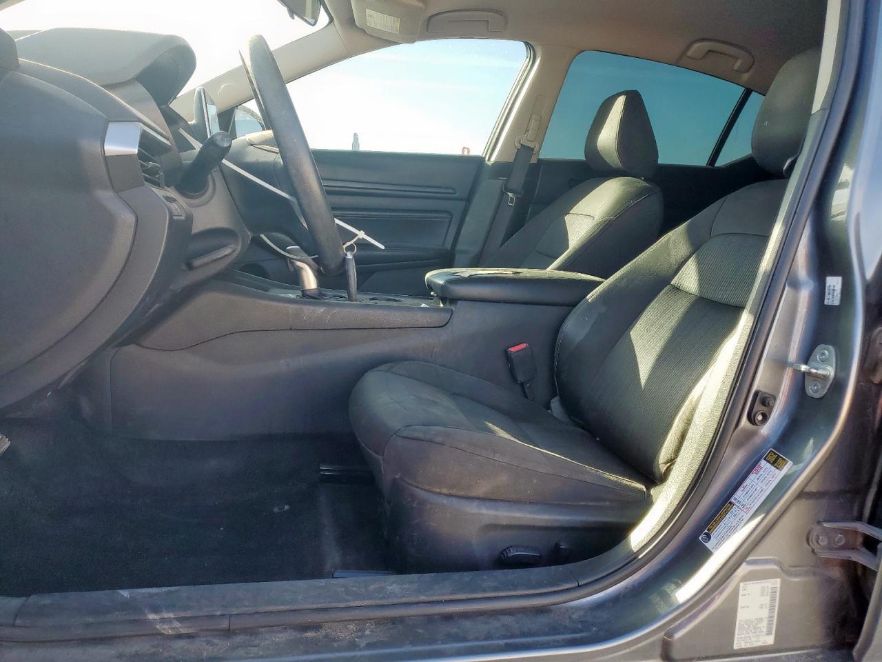 2019 NISSAN ALTIMA