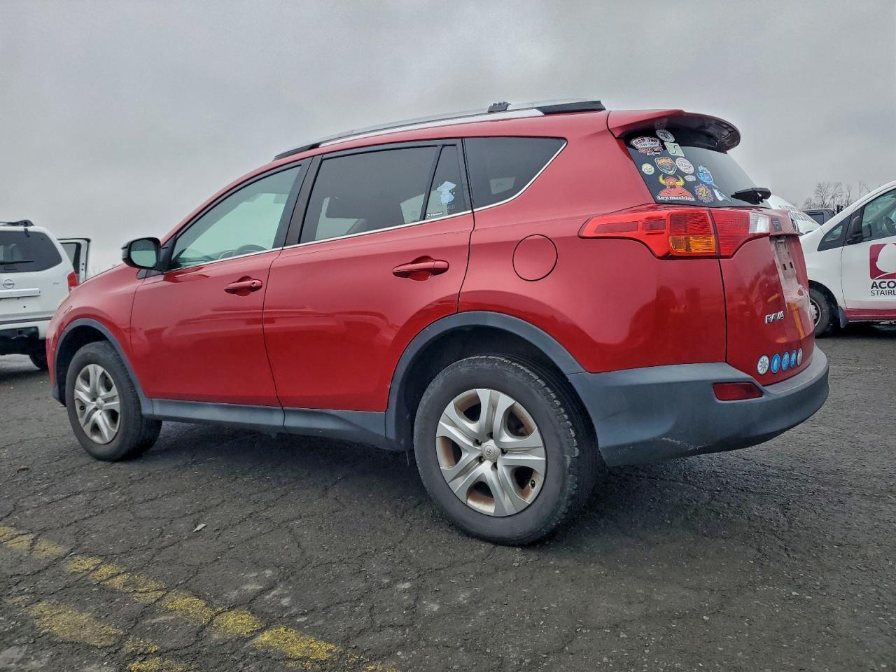 2013 TOYOTA RAV4