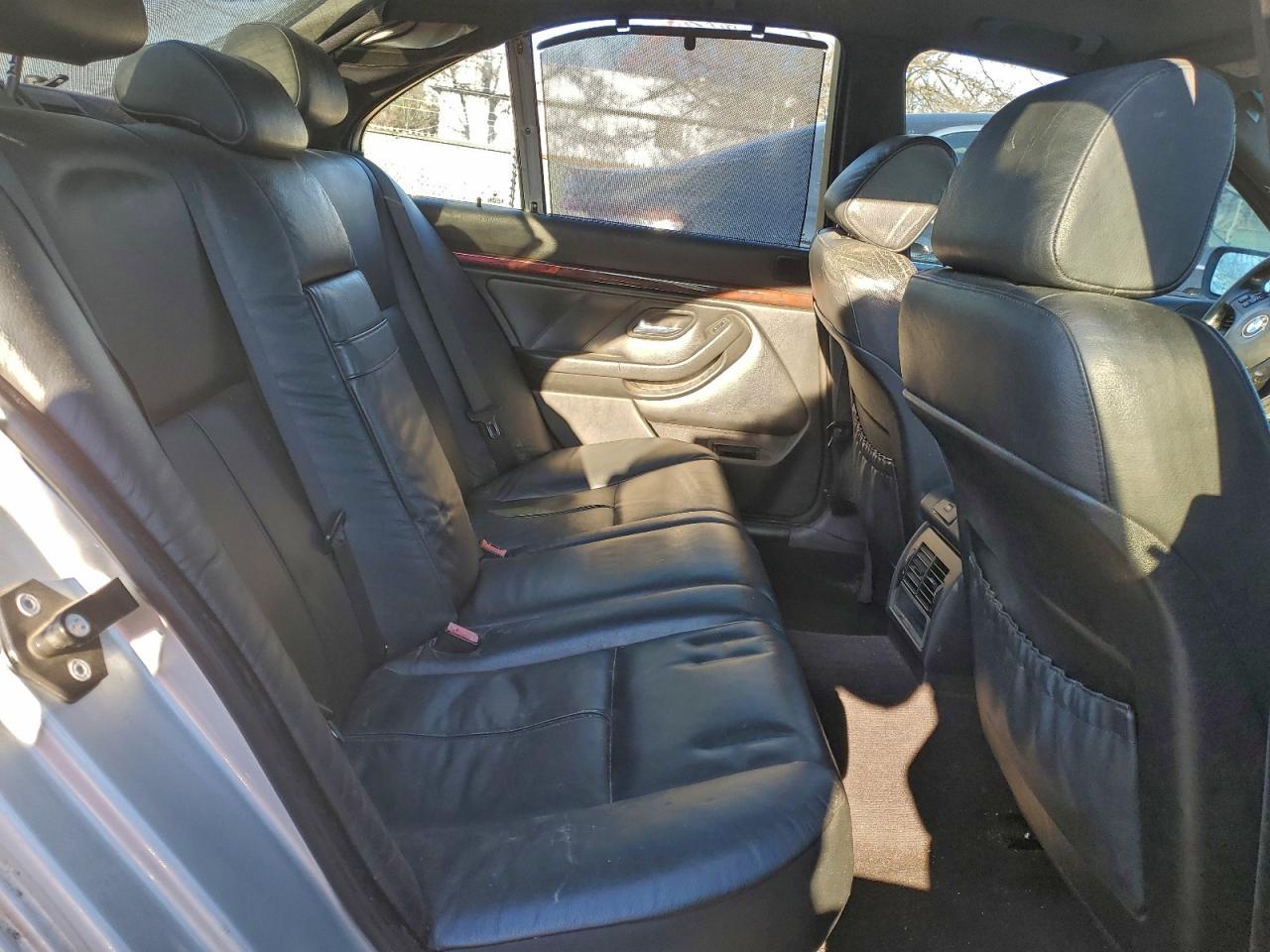 2003 BMW 5 series