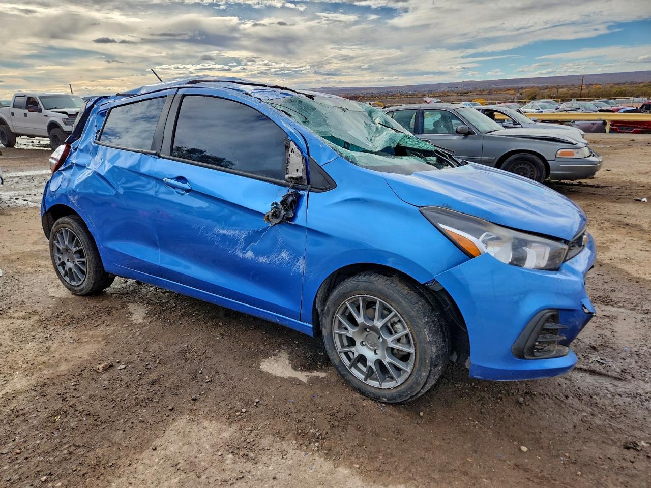 2017 CHEVROLET Spark