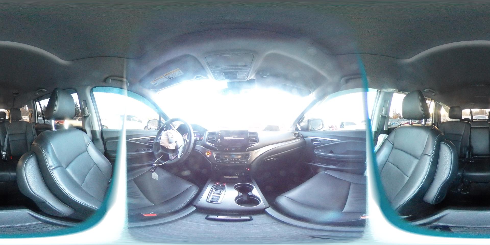 2022 HONDA PILOT