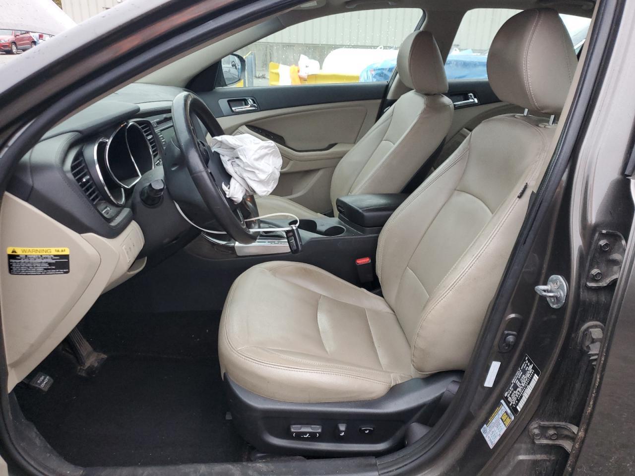 2013 KIA OPTIMA