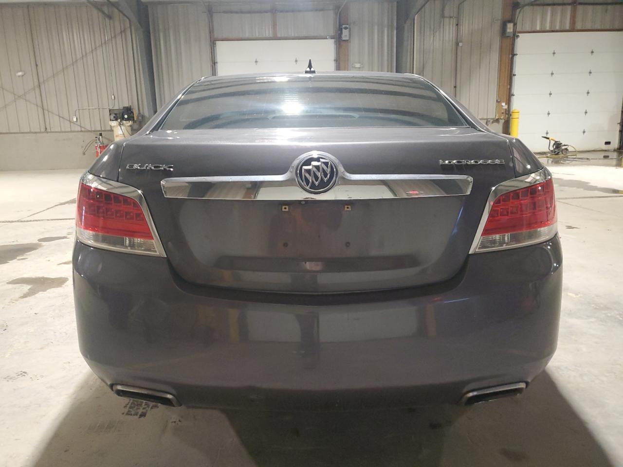 2013 BUICK LACROSSE