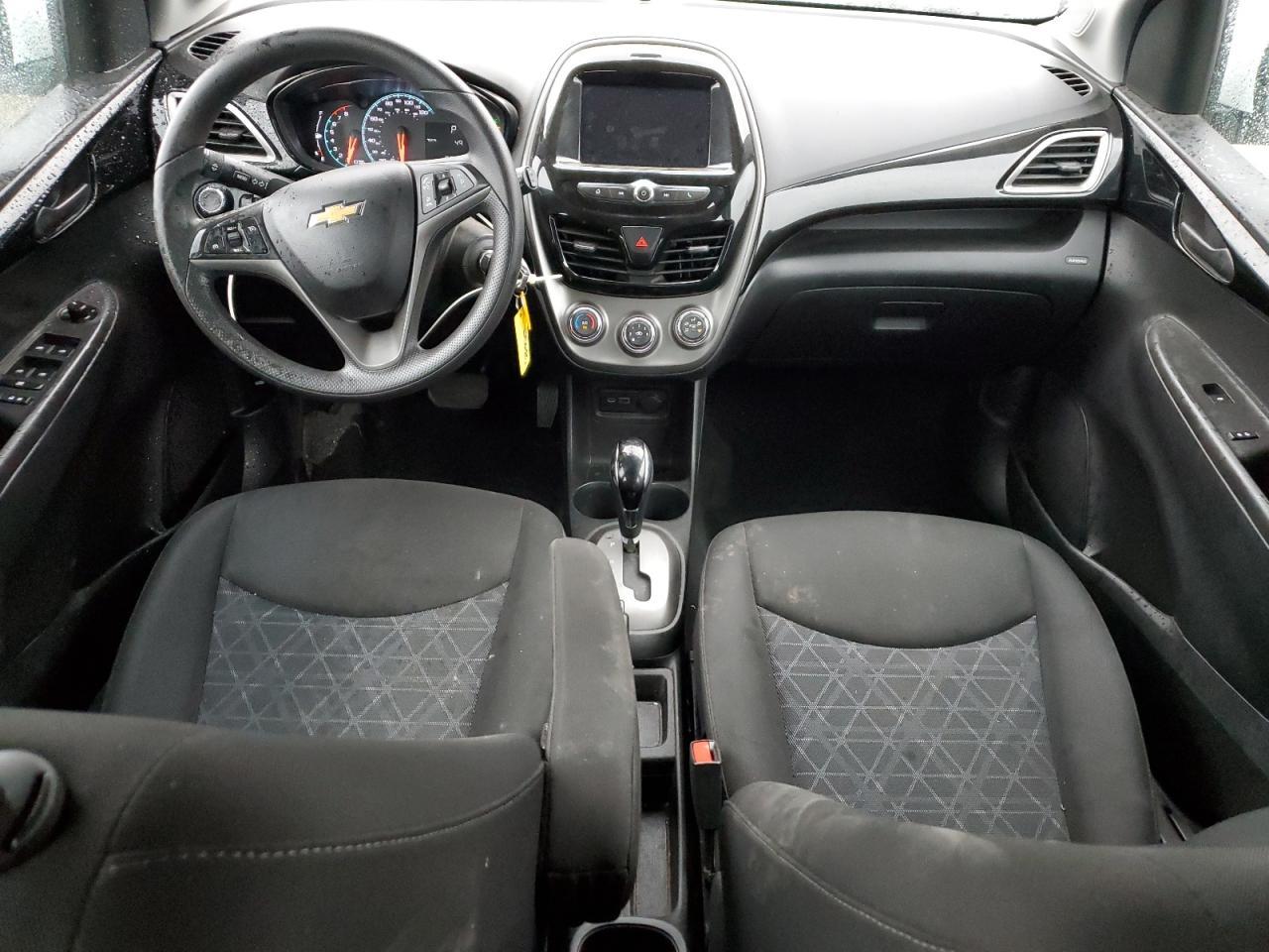 2021 CHEVROLET Spark