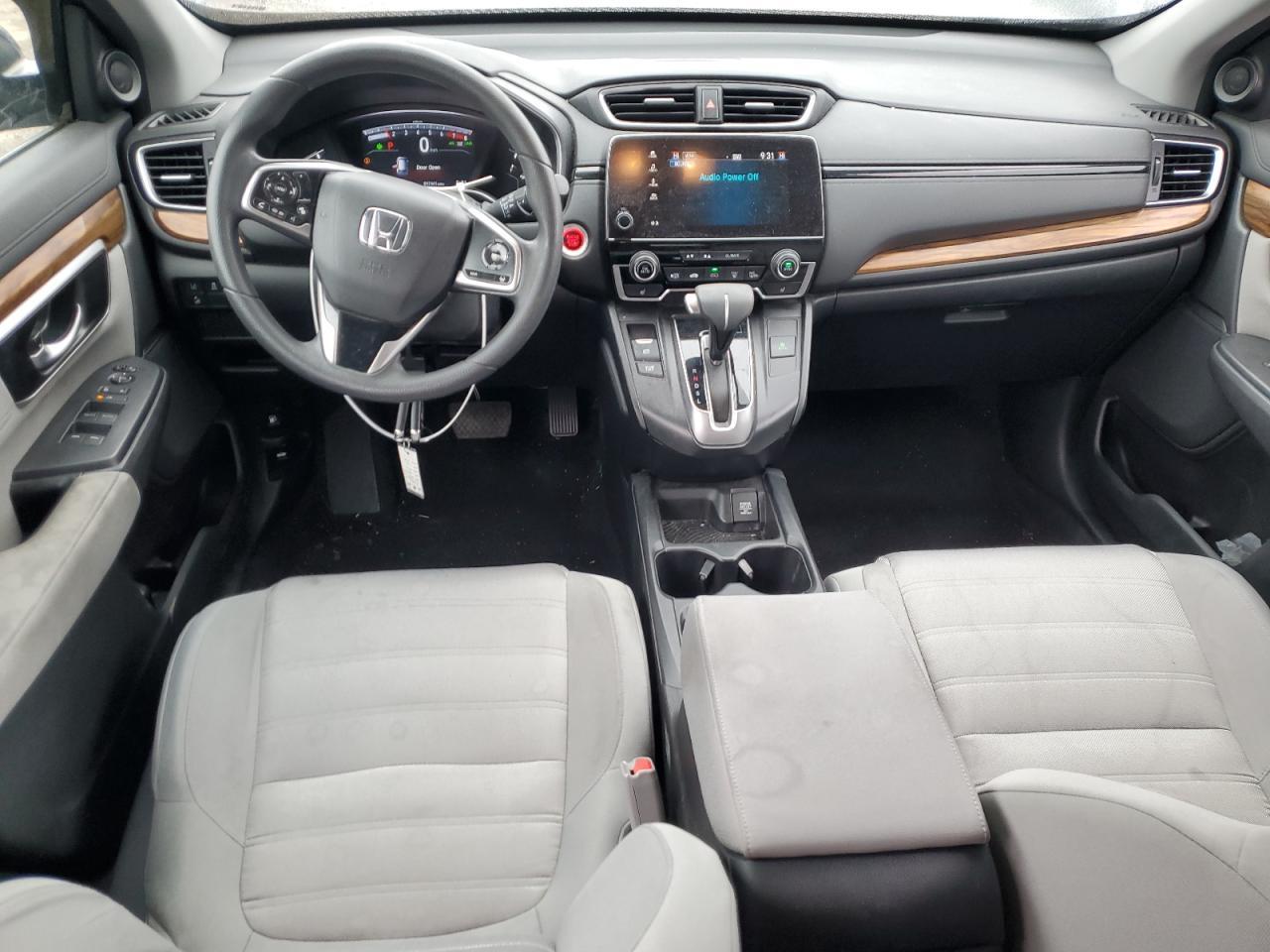 2019 HONDA CR-V