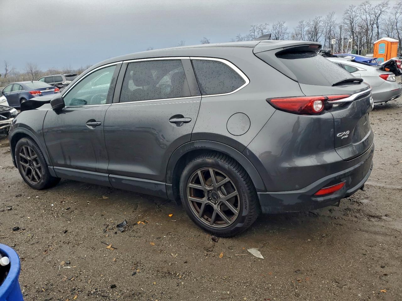 2016 MAZDA CX-9
