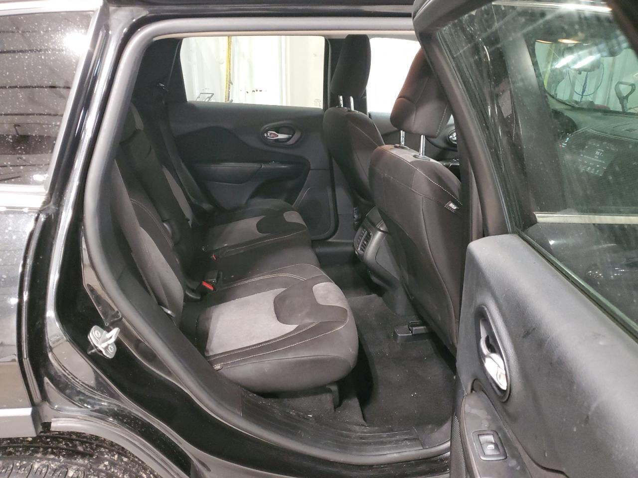 2014 JEEP CHEROKEE