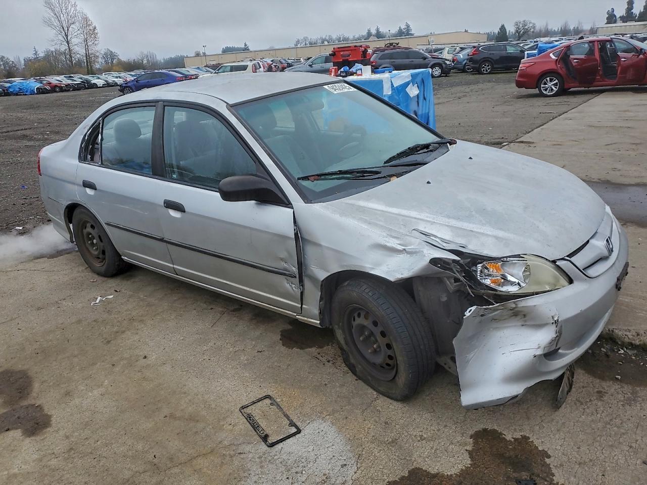 2003 HONDA CIVIC