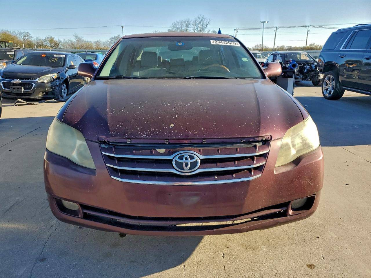 2006 TOYOTA Avalon