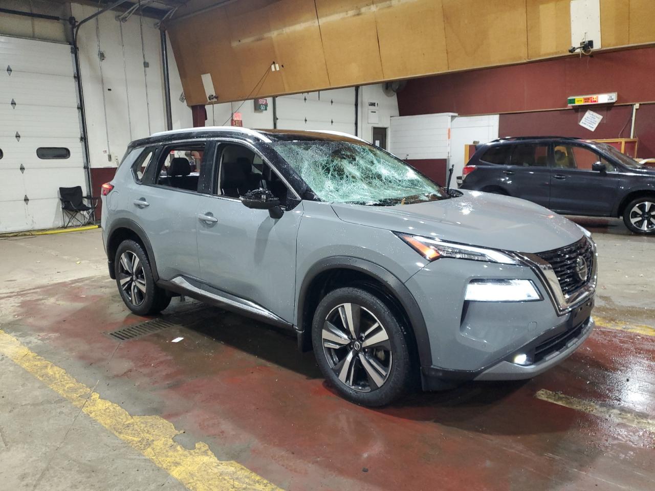 2021 NISSAN ROGUE
