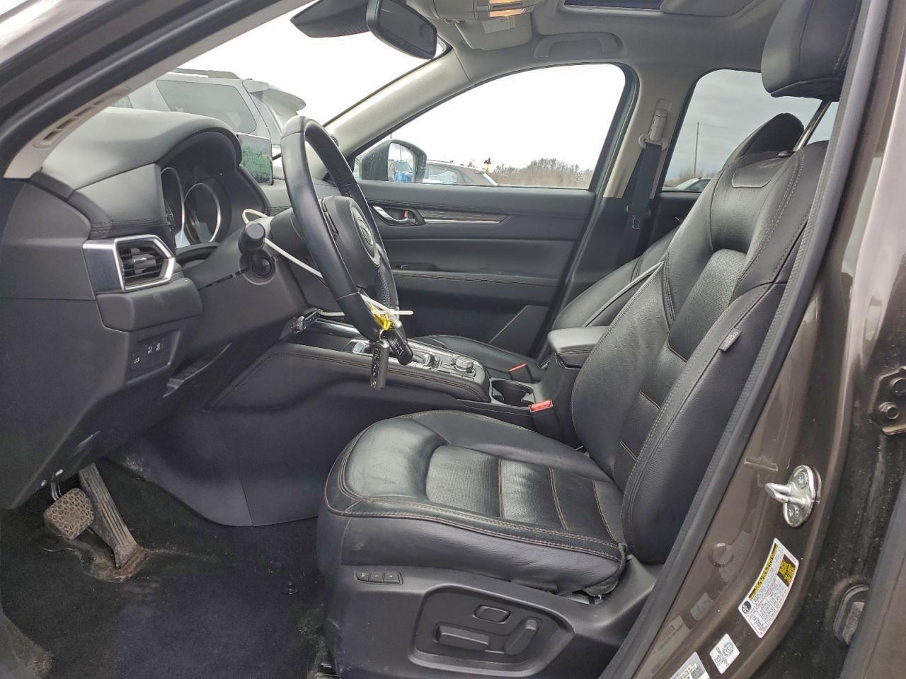 2019 MAZDA CX-5